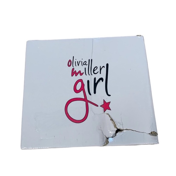 💫 OLIVIA MILLER GIRL BOOTs 😍💕Size 5💫 - Picture 4 of 4